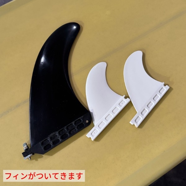 中古】ESSENCE エッセンス MID LENGTH ミッドレングス 7'3 EPS FUTURES