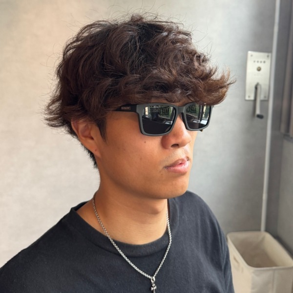 偏光レンズサングラス BLACK FLYS ブラックフライズ FLY HADLEY