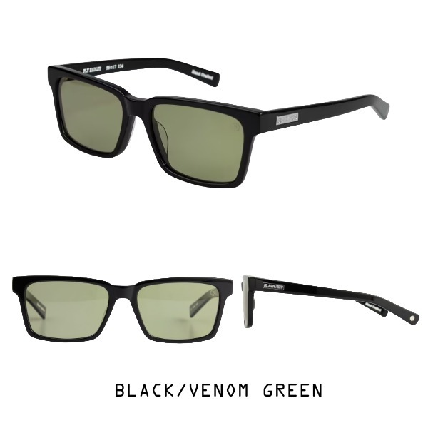 偏光レンズサングラス BLACK FLYS ブラックフライズ FLY HADLEY