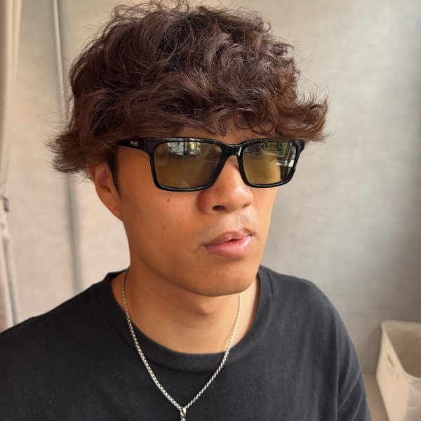 偏光レンズサングラス BLACK FLYS ブラックフライズ FLY HADLEY