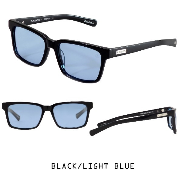 偏光レンズサングラス BLACK FLYS ブラックフライズ FLY HADLEY