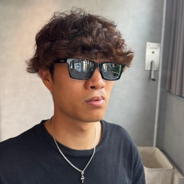 偏光レンズサングラス BLACK FLYS ブラックフライズ FLY HADLEY
