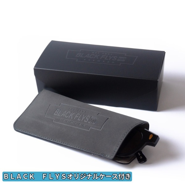 カ*o様 BLACKFLYS FLY VINCENT サングラス 美品　ケース箱 調光レンズサングラス BLACK FLYS ブラックフライ FLY VINCENT