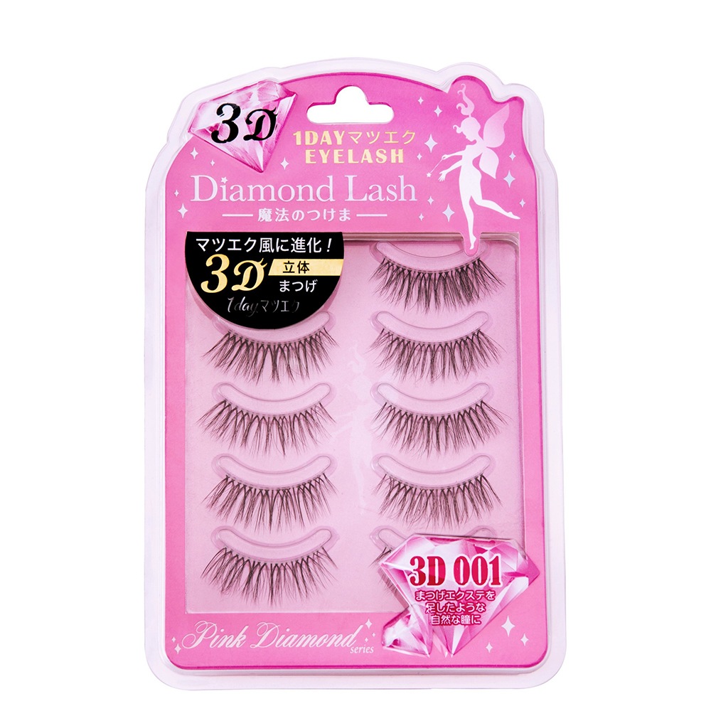 ڥɥå3D 1DAYޥĥEYELASH3D 001ۤޤĤƤ­褦ʼƷ