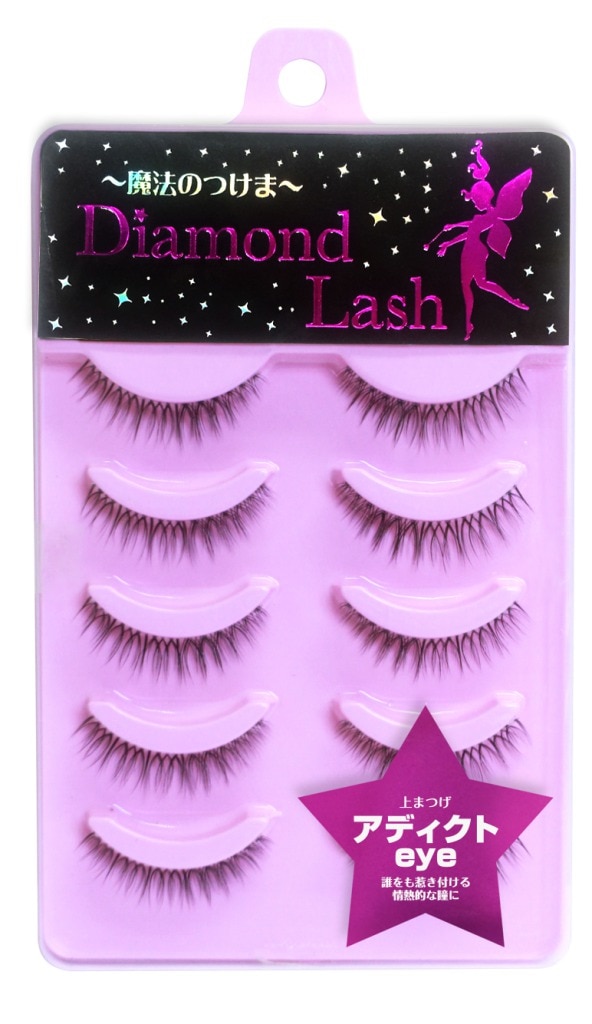 ڥɥåDiamondLash  ɥޥƥ꡼꡼ ڥǥeyeï椭դǮŪƷˡ