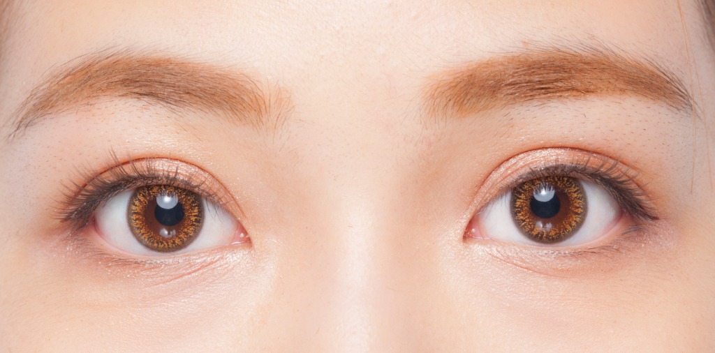 kafu1182　リッチブラウン　バンビ　つけまつげ 5P ダイヤモンドラッシュ公式】DiamondLash リッチブラウンシリーズ