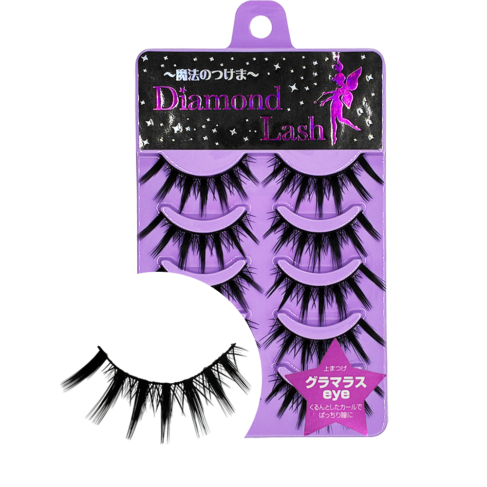 ダイヤモンドラッシュ公式】DiamondLash レディグラマラス