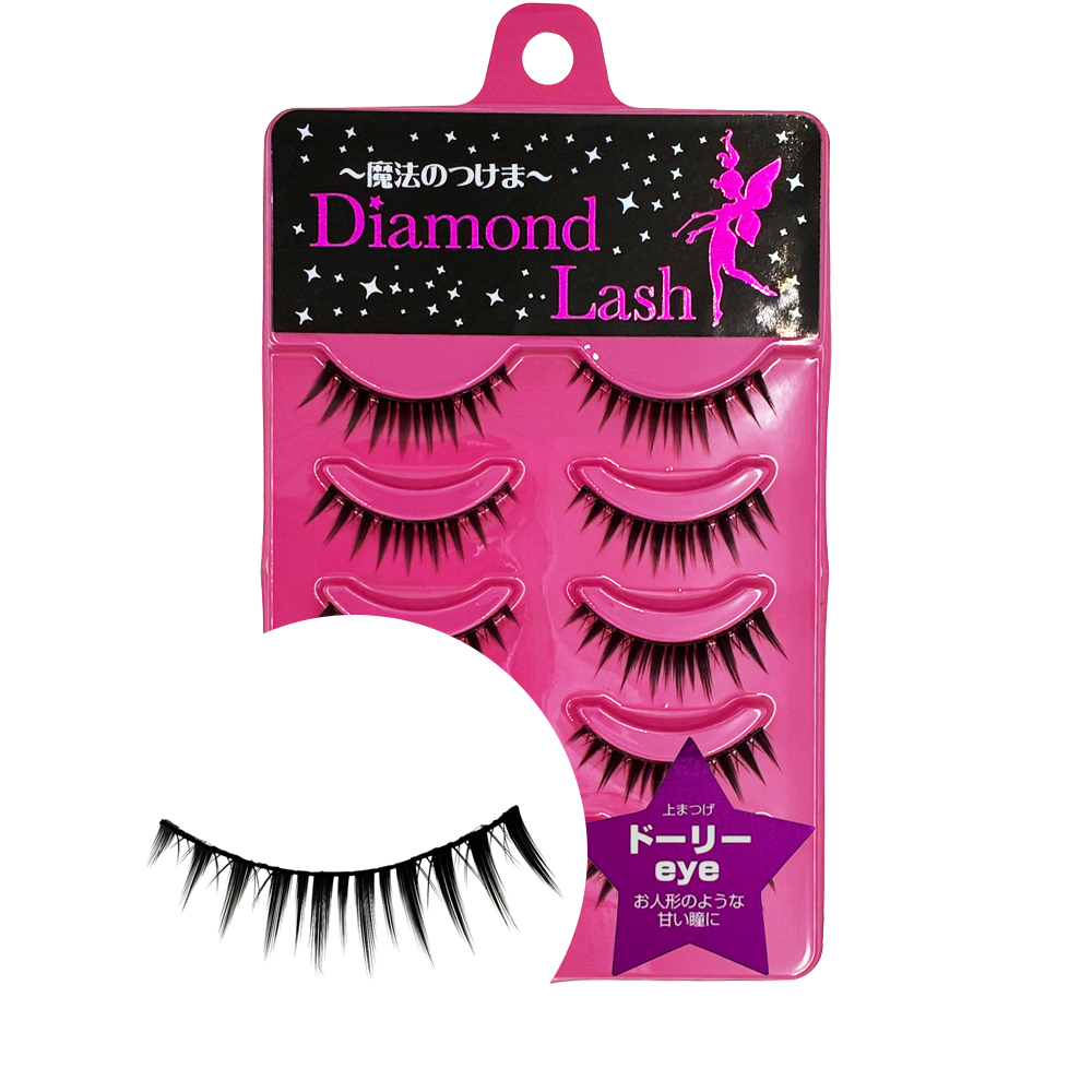 ☆SBYwebショップ限定☆【ダイヤモンドラッシュ公式】DiamondLash 1st