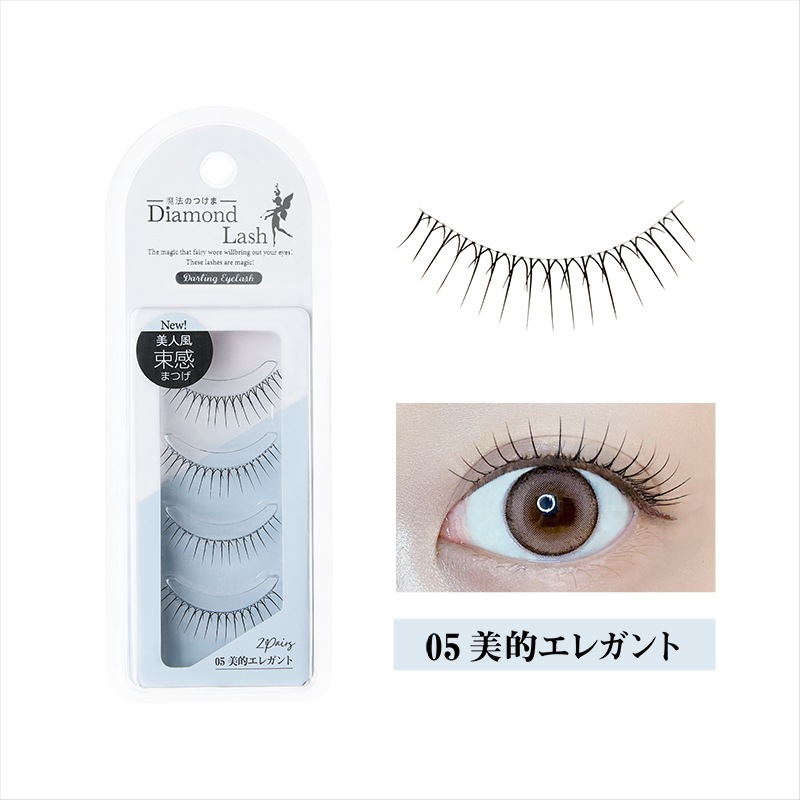  ȯ  Darling EyeLashʥ󥢥åˡ05 Ū쥬