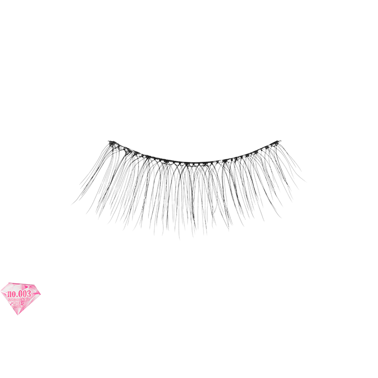 【ダイヤモンドラッシュ公式】DiamondLash Pink Diamond series 【no.003】ふさふさな毛束で驚くほど自然な瞳に