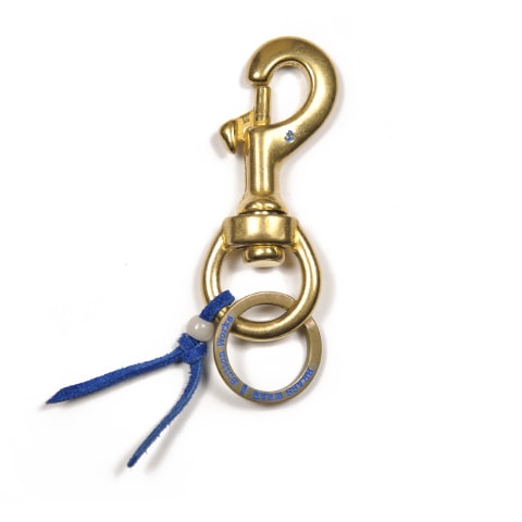 Button Works New Key Holder : STANDARD CALIFORNIA OFFICIAL