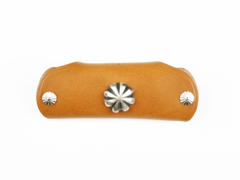Button Works Concho Key Case : STANDARD CALIFORNIA OFFICIAL