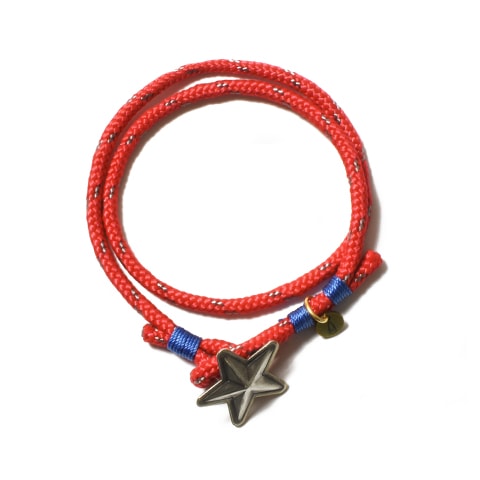 Button Works USA Star Concho Bracelet