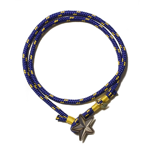 Button Works USA Star Concho Anklet