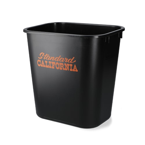RUBBERMAID × SD Trash Box : STANDARD CALIFORNIA OFFICIAL ONLINE STORE