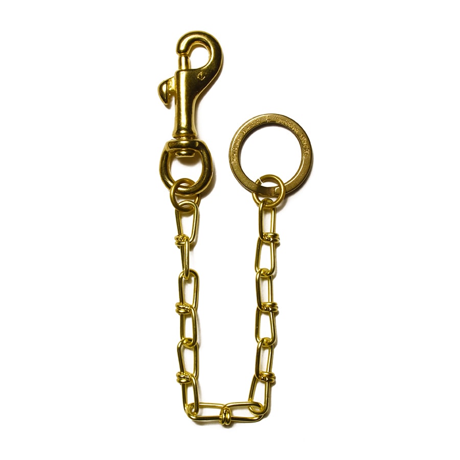 Button Works Key Chain 2 : STANDARD CALIFORNIA OFFICIAL ONLINE STORE
