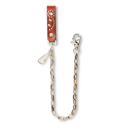 HTC Wallet Chain #32 Flower Stone : STANDARD CALIFORNIA OFFICIAL