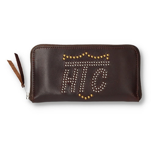 HTC T-1 Zipper Wallet #Shield Logo : STANDARD CALIFORNIA OFFICIAL
