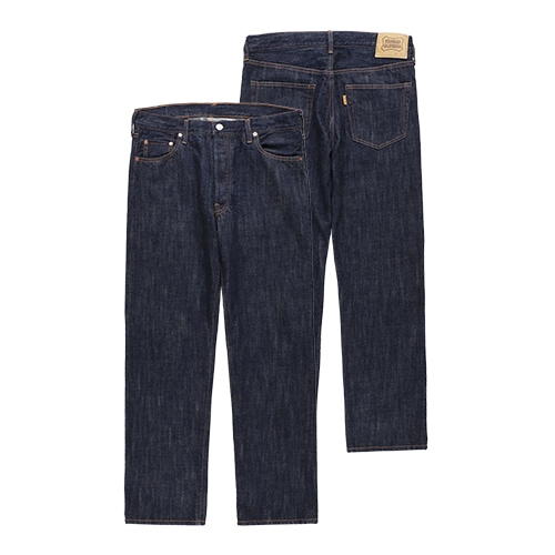 SD 5P Denim Pants 901 66 One Wash