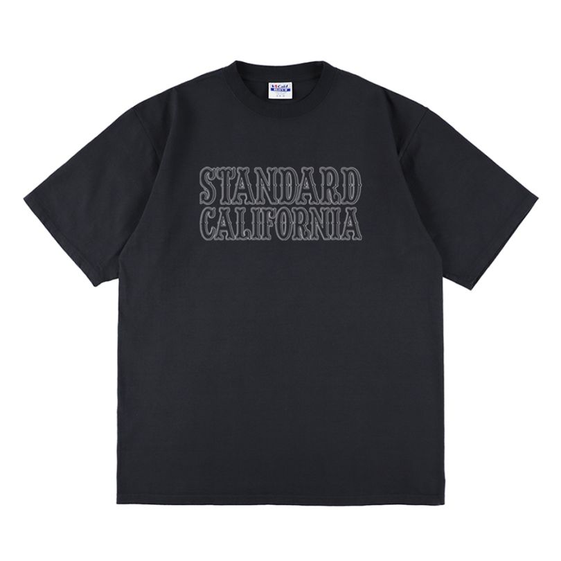 SFC LOGO Tシャツ Lサイズ　ネイビー SFC LOGO Tシャツ Lサイズ ネイビー