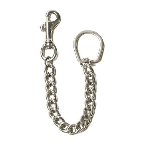 Button Works S Line Anchor Key Chain