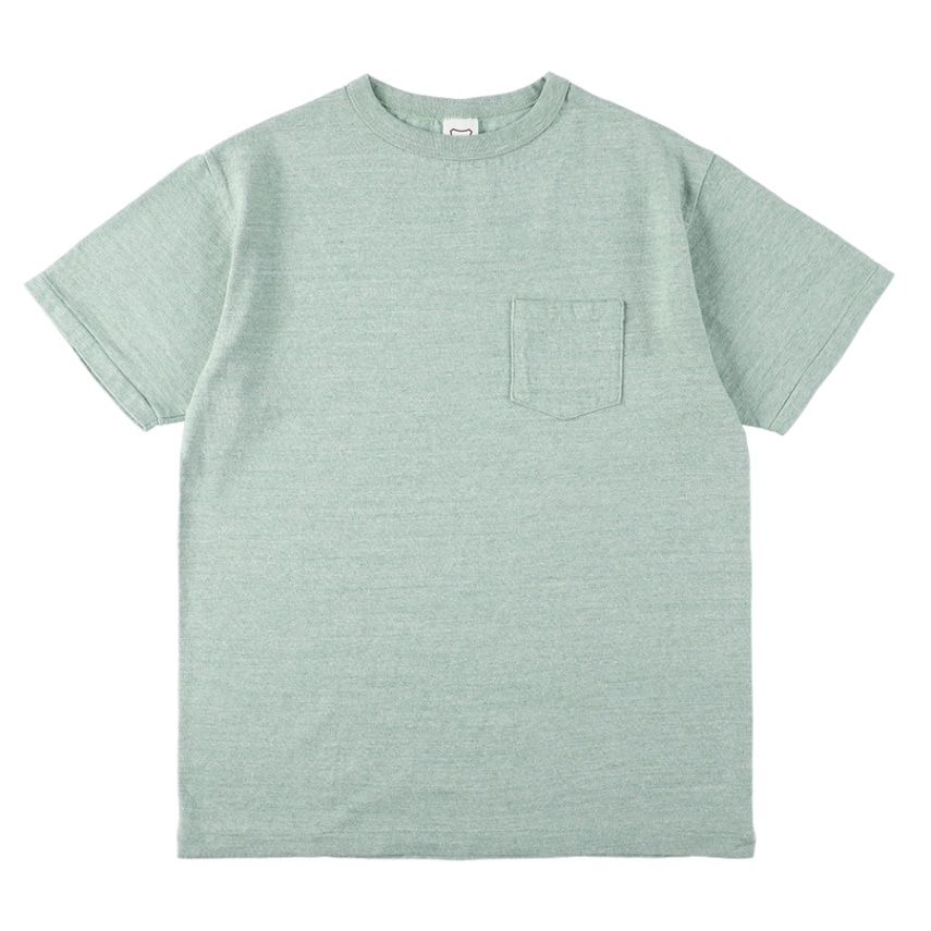 SD 88/12 Pocket T Vintage Wash : STANDARD CALIFORNIA OFFICIAL