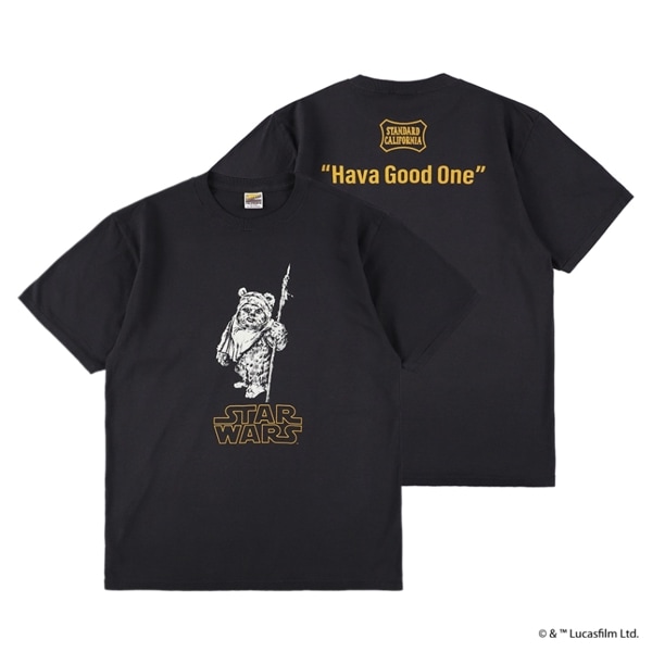 STAR WARS / SD Ewok T