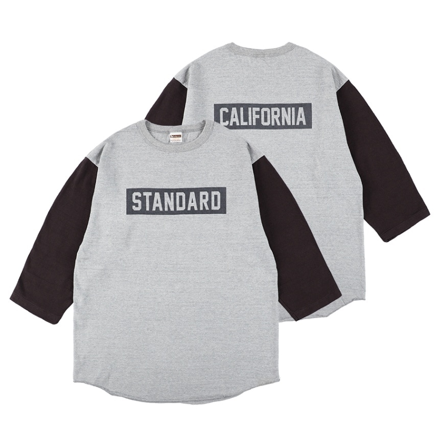 SD 88/12 Box Logo Baseball T : STANDARD CALIFORNIA OFFICIAL ONLINE