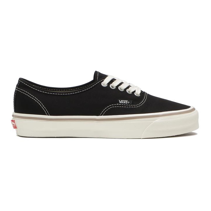 靴 VANS Authentic Reissue 44 27cm New Vans Authentic Reissue 44 Black/Marshmallow Sneakers Low