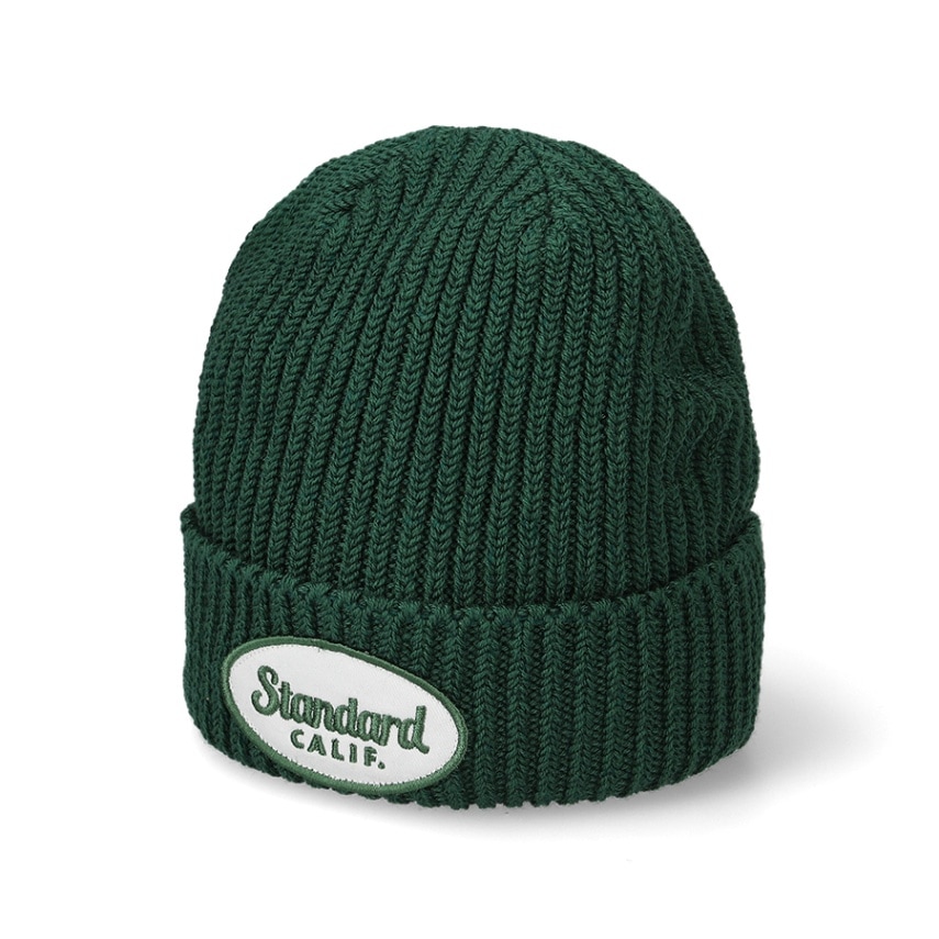 SD Diner Logo Watch Cap : STANDARD CALIFORNIA OFFICIAL