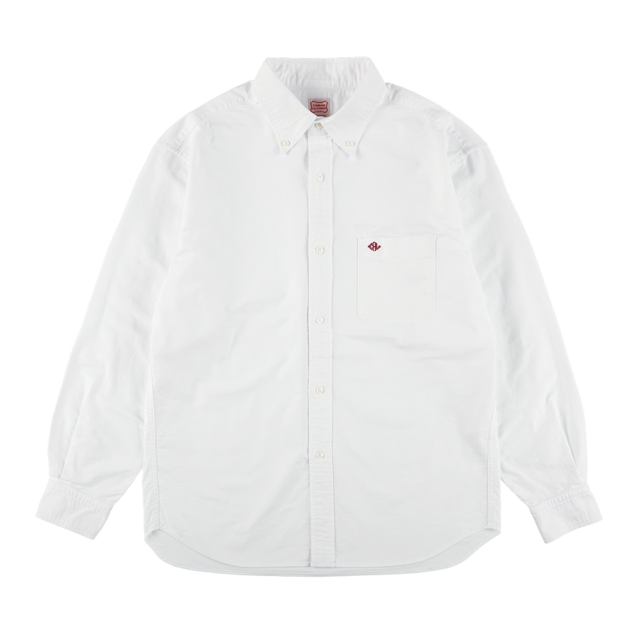 SD Oxford Button Down Shirt : STANDARD CALIFORNIA OFFICIAL