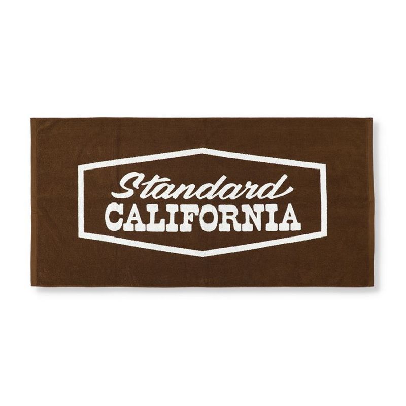 SD Stadium Logo Bath Towel