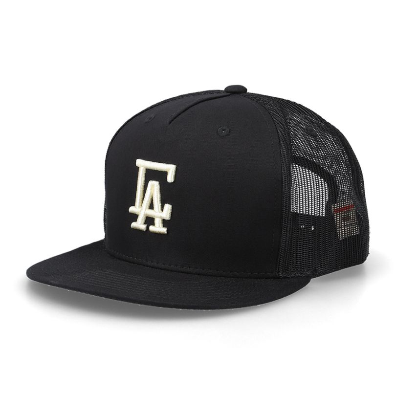NEW ERA 59FIFTY ブラック キャップ 7 1/4 新品未使用 - メルカリ