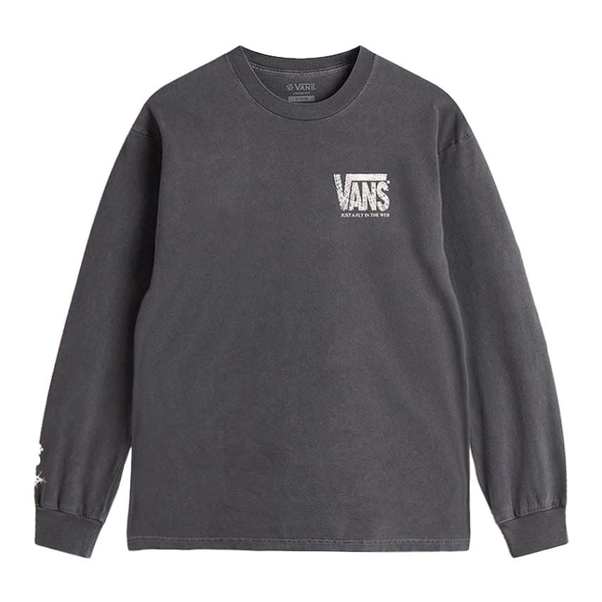 美品 VANS MTE Fly In The Web Long Sleeve T VANS MTE Fly In The Web Long Sleeve T : STANDARD CALIFORNIA
