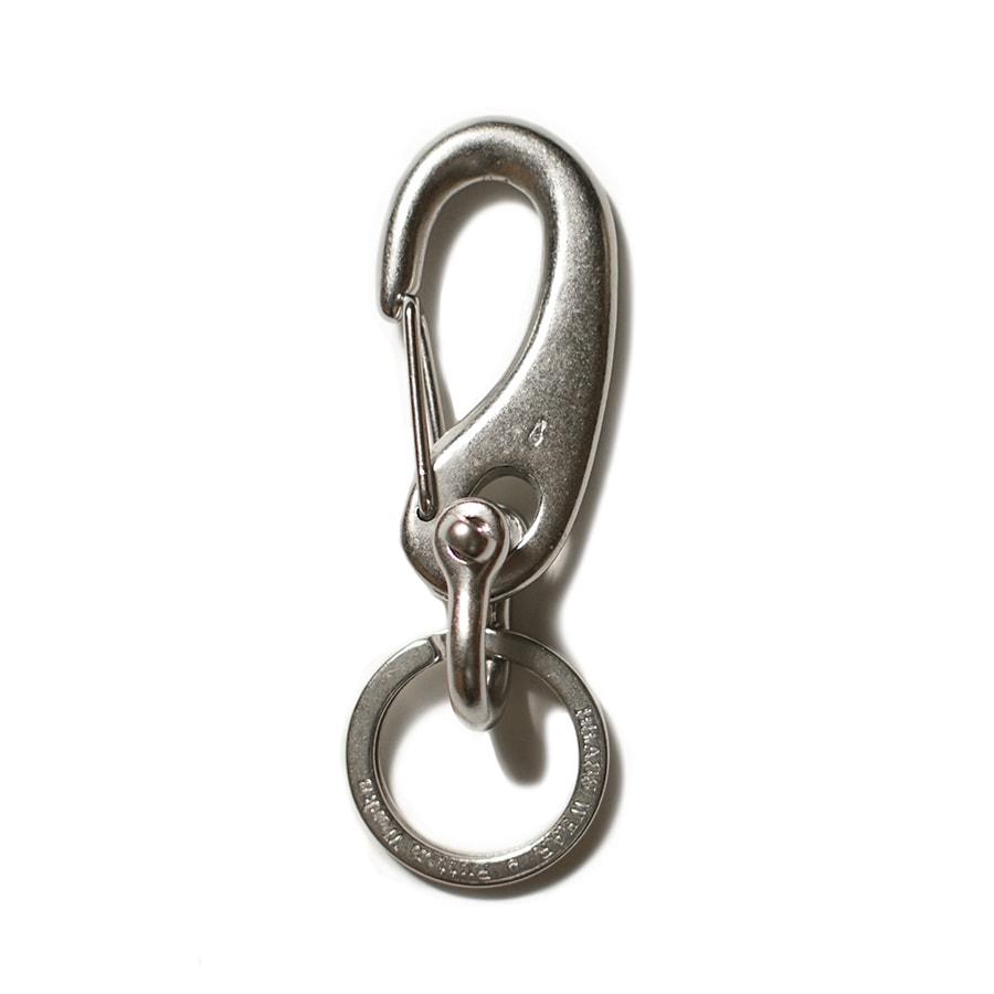 Button Works Carabiner Shackle : STANDARD CALIFORNIA OFFICIAL