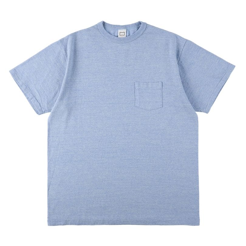 SD 88/12 Pocket T Vintage Wash : STANDARD CALIFORNIA OFFICIAL