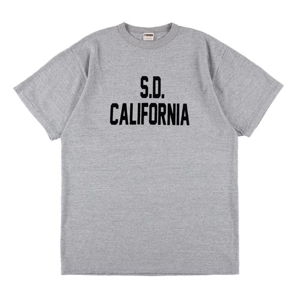 りたもSD Heavyweight Script Logo T 3点 SD Heavyweight Box Logo Long Sleeve T : STANDARD CALIFORNIA