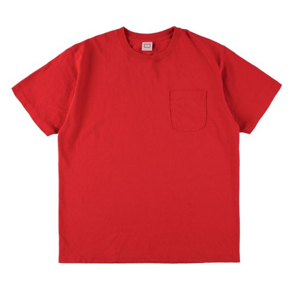 STANDARD CALIFORNIA 直営店限定 ポケット Tee Standard California Heavyweight Shield Logo Pocket T