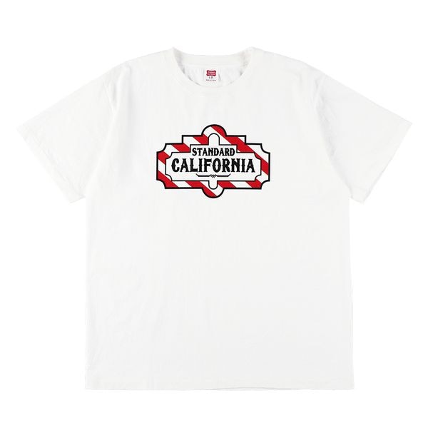 ORIGINAL,T-Shirt : STANDARD CALIFORNIA OFFICIAL ONLINE STORE