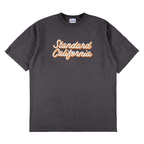 Standard California ヘビーウェイトTシャツ STANDARD CALIFORNIA [スタンダードカリフォルニア] Heavyweight