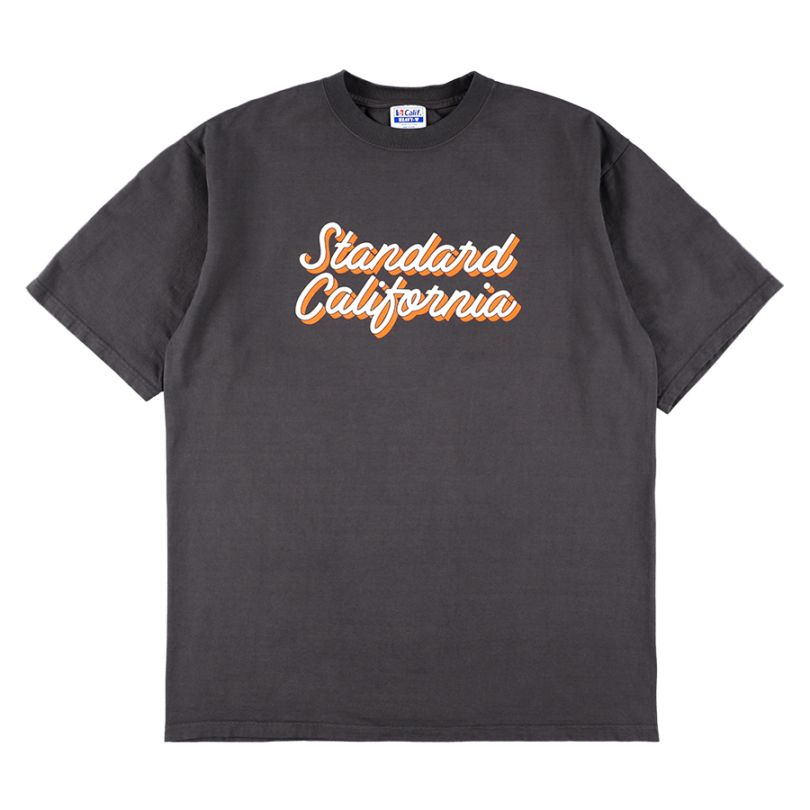 新品　RHC×STANDARD CALIFORNIA Tee M SD Heavyweight Modern Twist Signs Logo T : STANDARD