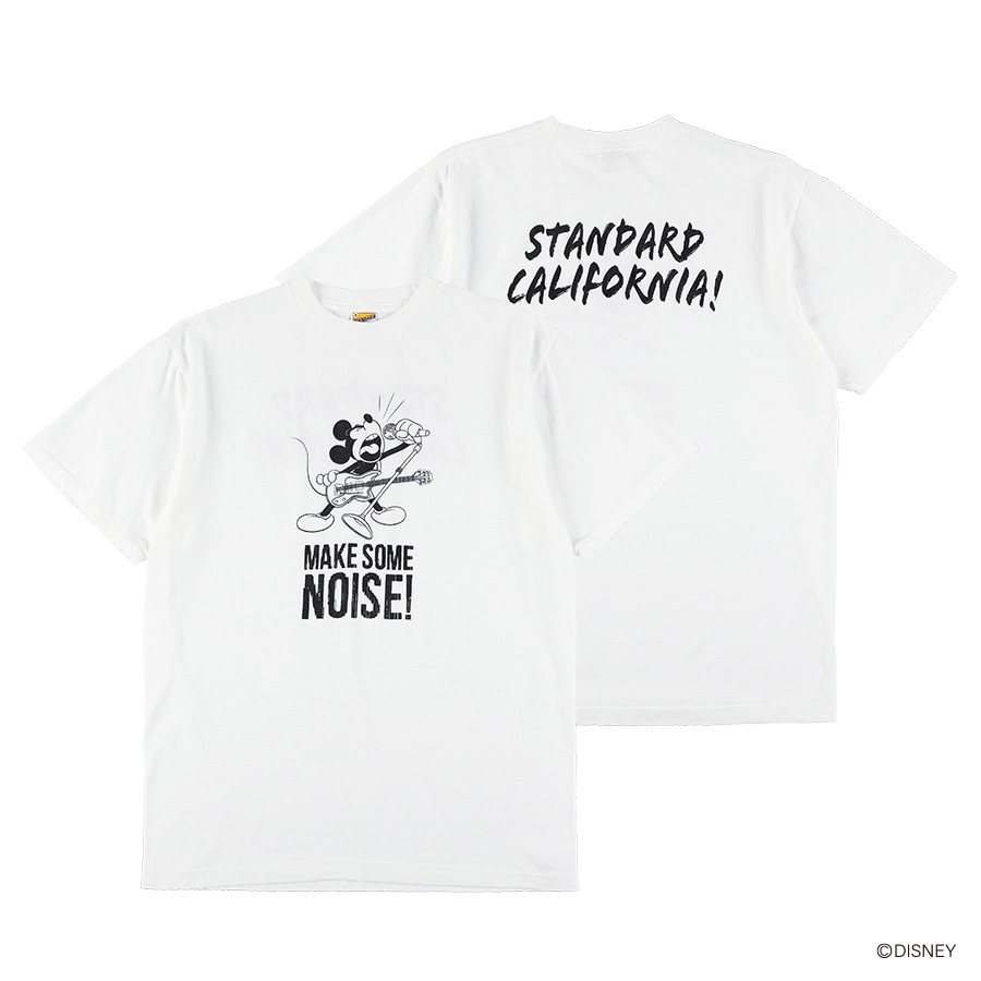 トップス STANDARD CALIFORNIA Make Some Noise T 1_000000005064.jpg?1754621068