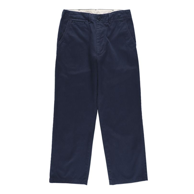 SD Chino Pants W Vintage Wash : STANDARD CALIFORNIA OFFICIAL