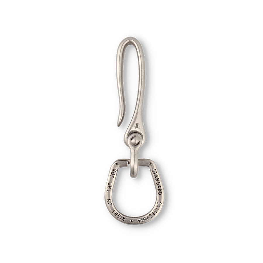 Button Works / SD Fishhook Shackle Key : STANDARD CALIFORNIA
