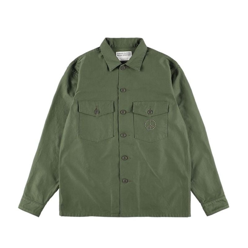 HTC Custom SD Fatigue Shirt