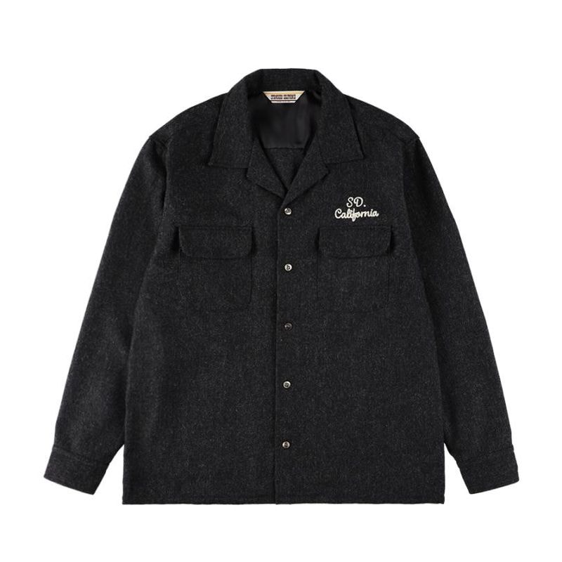 SD Wool Shirt