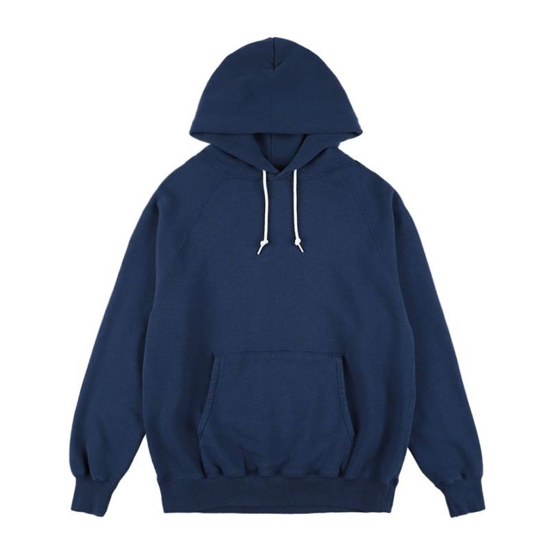 SD Loop Knitting Hood Sweat