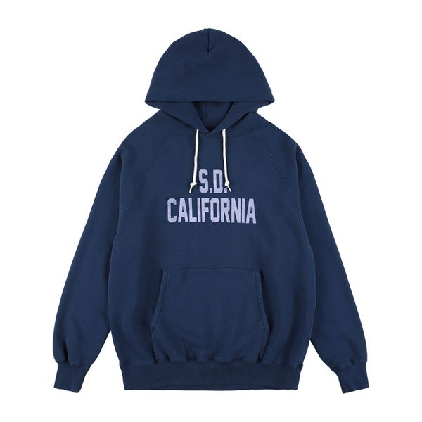 Champion for SD Exclusive Zip Hood Sweat - Official Store Limited