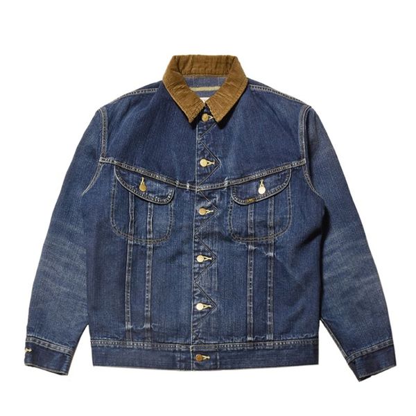 Lee / SD Storm Rider Denim Jacket 101LJ Vintage Wash