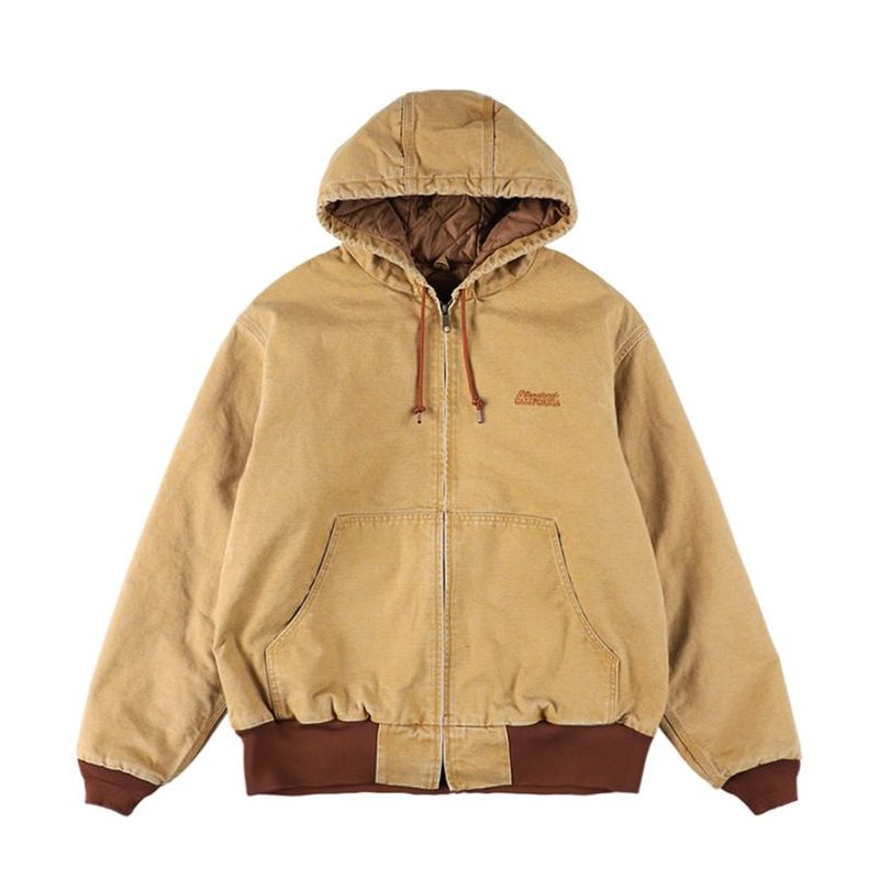 SD Duck Hood Jacket Vintage Wash
